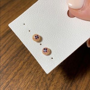 Ventian Glass Earrings